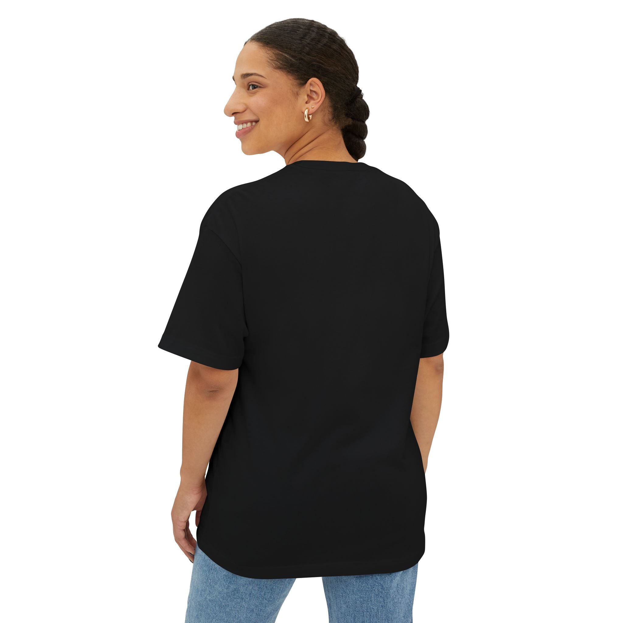 Funny Cat Lover's Unisex Oversized Tee - My Cat Is My Firstborn Child, Gift for Cat Owners, Relaxed Fit T-Shirt, Pet Lover Apparel, [...]