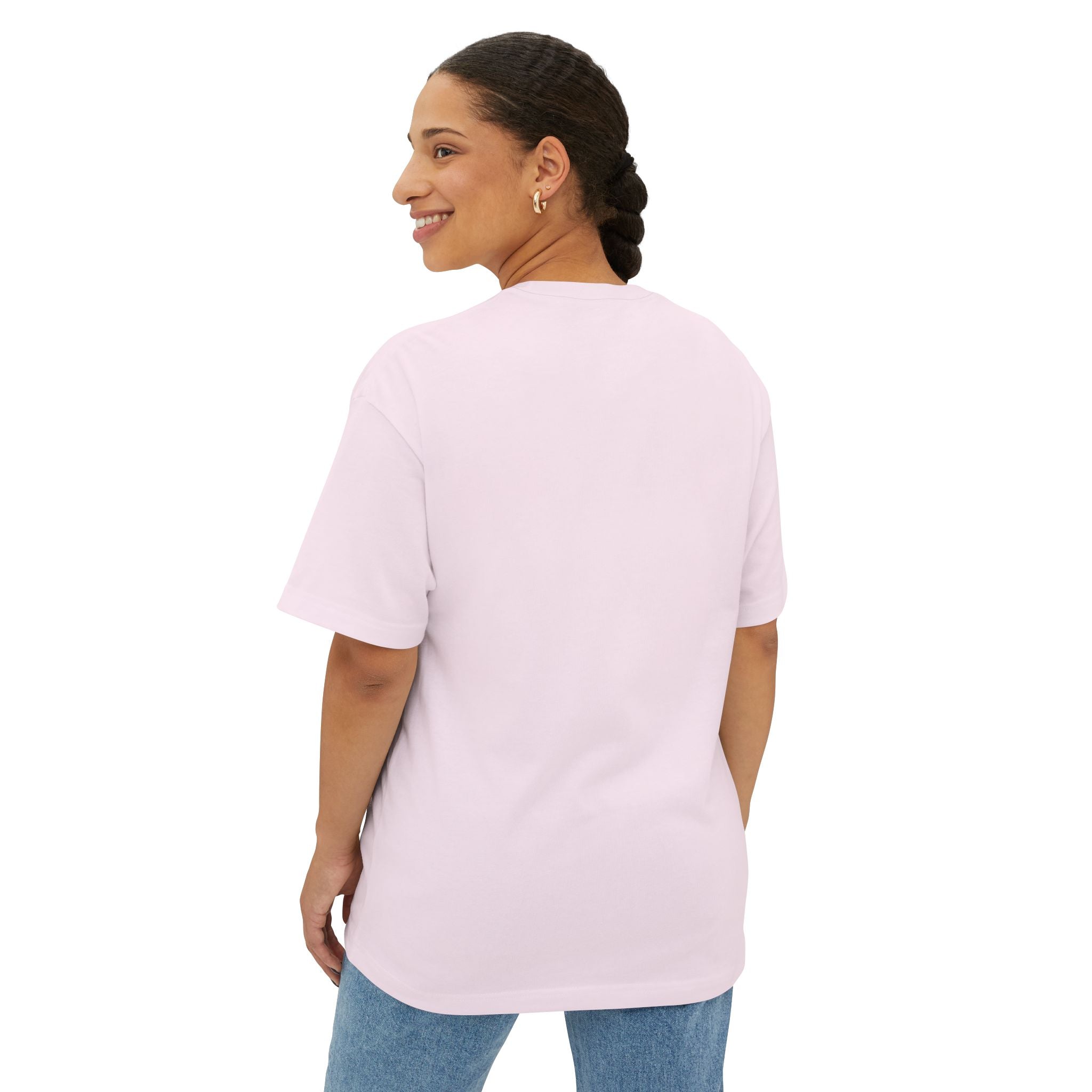 Funny Dog Lover's Unisex Boxy Tee – Shed Happens, Pet Gift, Dog Mom Shirt, Humorous T-Shirt, Oversized Casual Wear