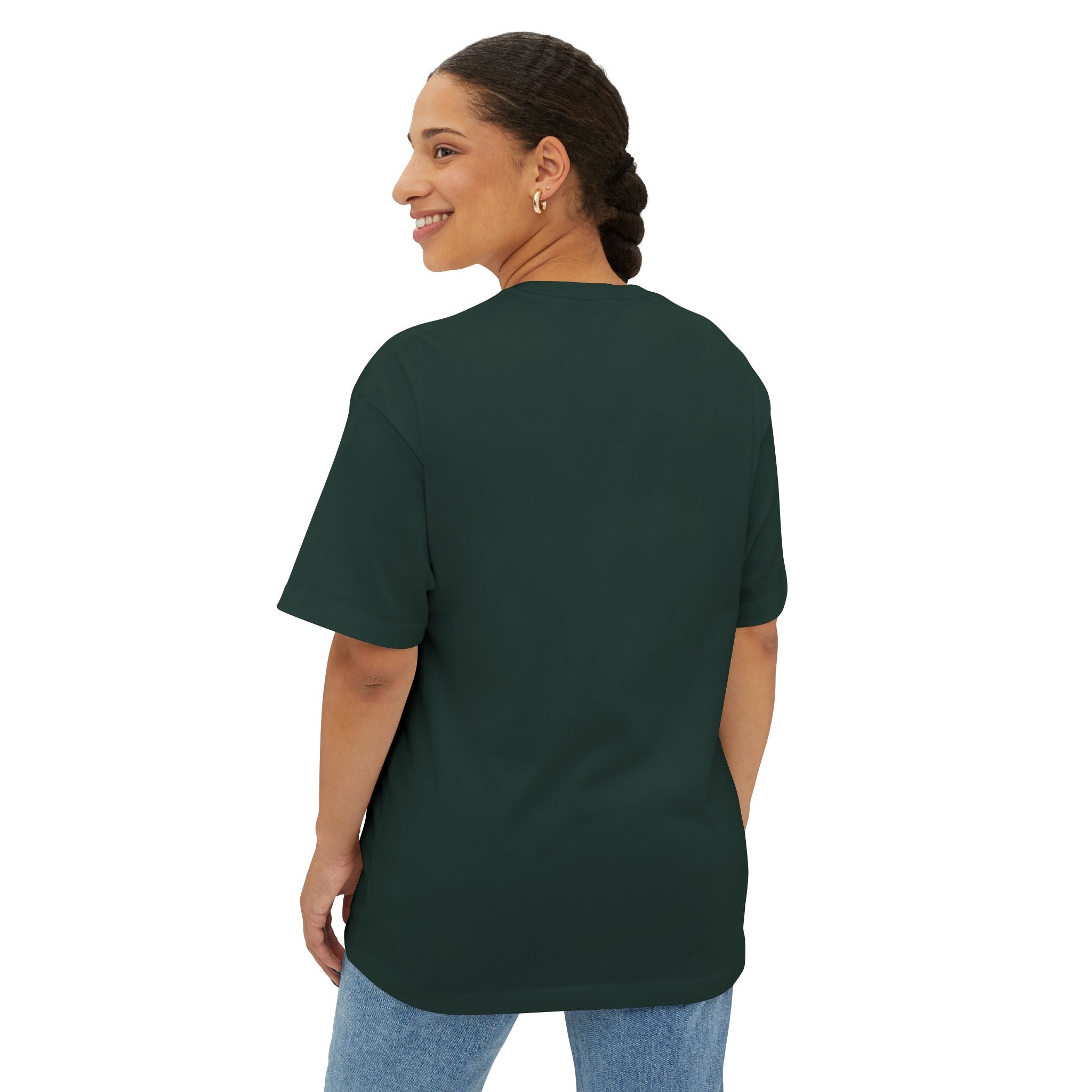 Funny Cat Lover's Unisex Oversized Tee - My Cat Is My Firstborn Child, Gift for Cat Owners, Relaxed Fit T-Shirt, Pet Lover Apparel, [...]