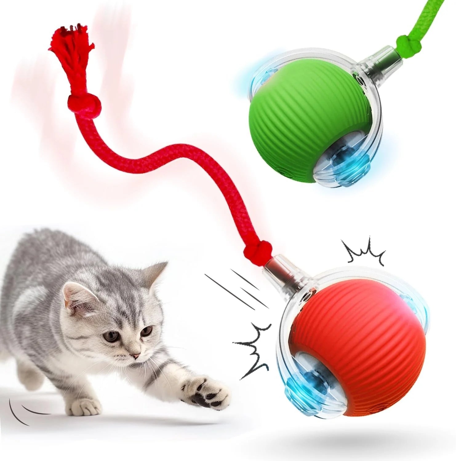 Interactive Ball Toy